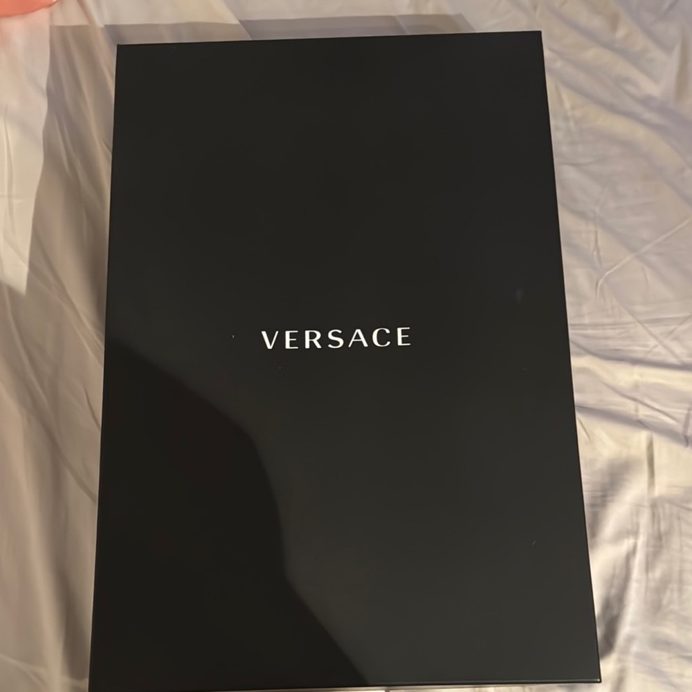 Versace Black Box